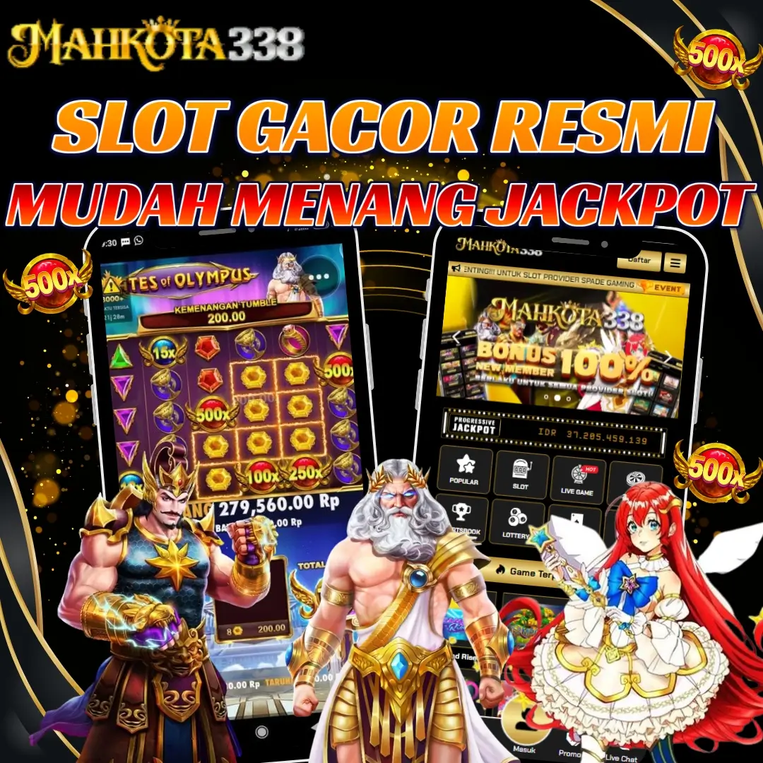 Mahkota338 – Portal Resmi MPO Login untuk Kemenangan Terbesar Online image 1