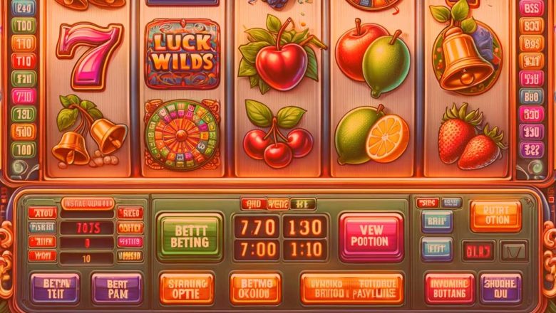 Mengenal Ragam Permainan Slot Online