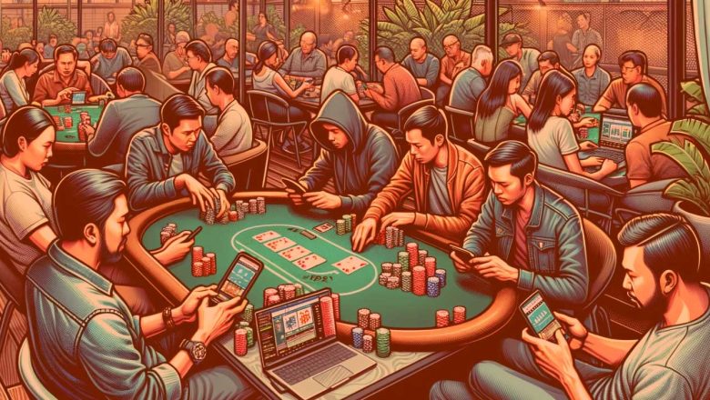 Panduan Lengkap Bermain Poker untuk Pemula dan Ahli